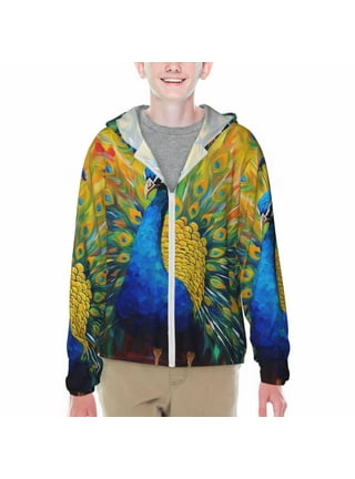 Peacock Jacket