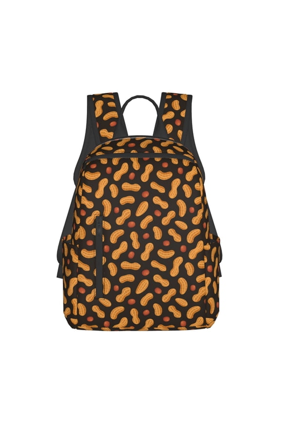 Peanuts5 Print Lightweight Backpacks,Carry on Backpack,Durable Backpack for School, Work & Travel