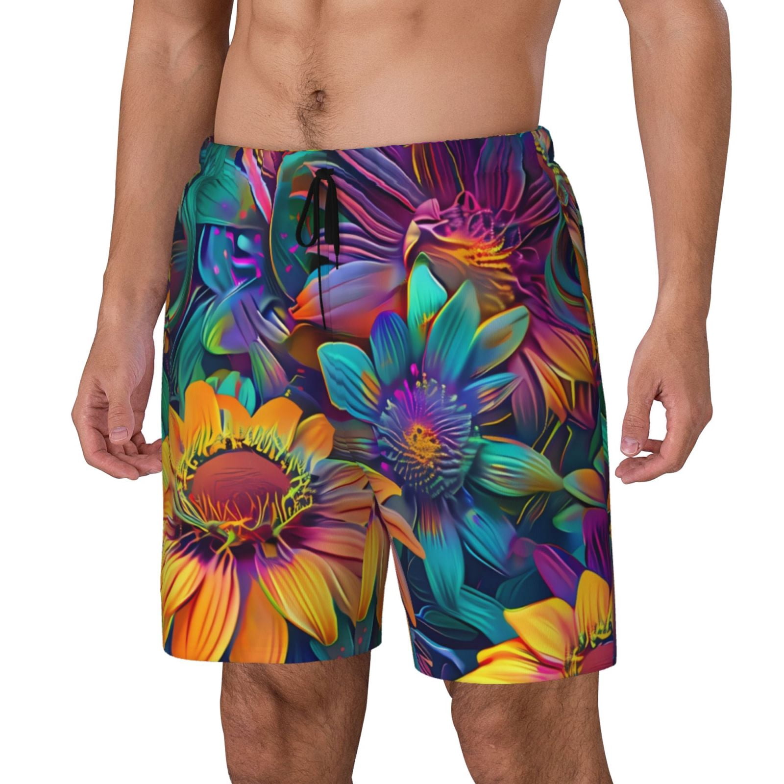 Mens Sun Seeker Eco Swim Short