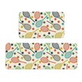thumbnail image 1 of Honeii Racket and Tennis Ball Print Kitchen Mat [2 PCS] for Floor, Waterproof Non-Slip Rugs, Kitchen Decor,Standing Mat for Floor,Office, Sink, Laundry, 1 of 6