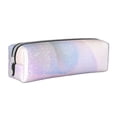 thumbnail image 1 of Honeii Rainbow Pattern Pencil Case, Pencil Pouch, Pencil Case Small, Pencil Pouch Aesthetic, PVC Pencil Pouch, Pencil Bag, Makeup Pouch, 1 of 7