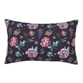 thumbnail image 1 of Honeii Roses Flowers Decorative Throw Pillow Case - Elevate Your Couch, Sofa, or Bed with Stylish Home Decor, Perfect Gift Idea-14"x20", 1 of 6
