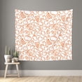 thumbnail image 1 of Honeii Simple Fruit print Tapestry for Bedroom, Tapestry Wall Tapestry Aesthetic, Room Decor Classroom Tapestries for Living Room Dorm Room 51" X 60", 1 of 6
