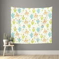 thumbnail image 1 of Honeii Snake And Cactus print Tapestry for Bedroom, Tapestry Wall Tapestry Aesthetic, Room Decor Classroom Tapestries for Living Room Dorm Room 51" X 60", 1 of 6
