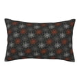 thumbnail image 1 of Honeii Spider Web Decorative Throw Pillow Case - Elevate Your Couch, Sofa, or Bed with Stylish Home Decor, Perfect Gift Idea-16"x24", 1 of 6