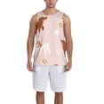 thumbnail image 1 of Honeii Star Cute Dog print basktball shirt for men and women, Unisex basketball jersey for Theme party-X-Large, 1 of 6