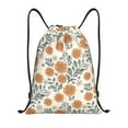 thumbnail image 1 of Honeii Sunflowers 5 Print Drawstring Backpack,Drawstring Bags String Backpack Gym Cinch Sack Backpack Sport Bag Draw-Medium, 1 of 6