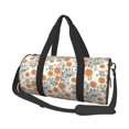 thumbnail image 1 of Honeii Sunflowers 5 Print Duffle Bag and Adjustable Strap,Foldable Travel Duffel Bags for Men Women,Waterproof Duffel Bags, 1 of 6