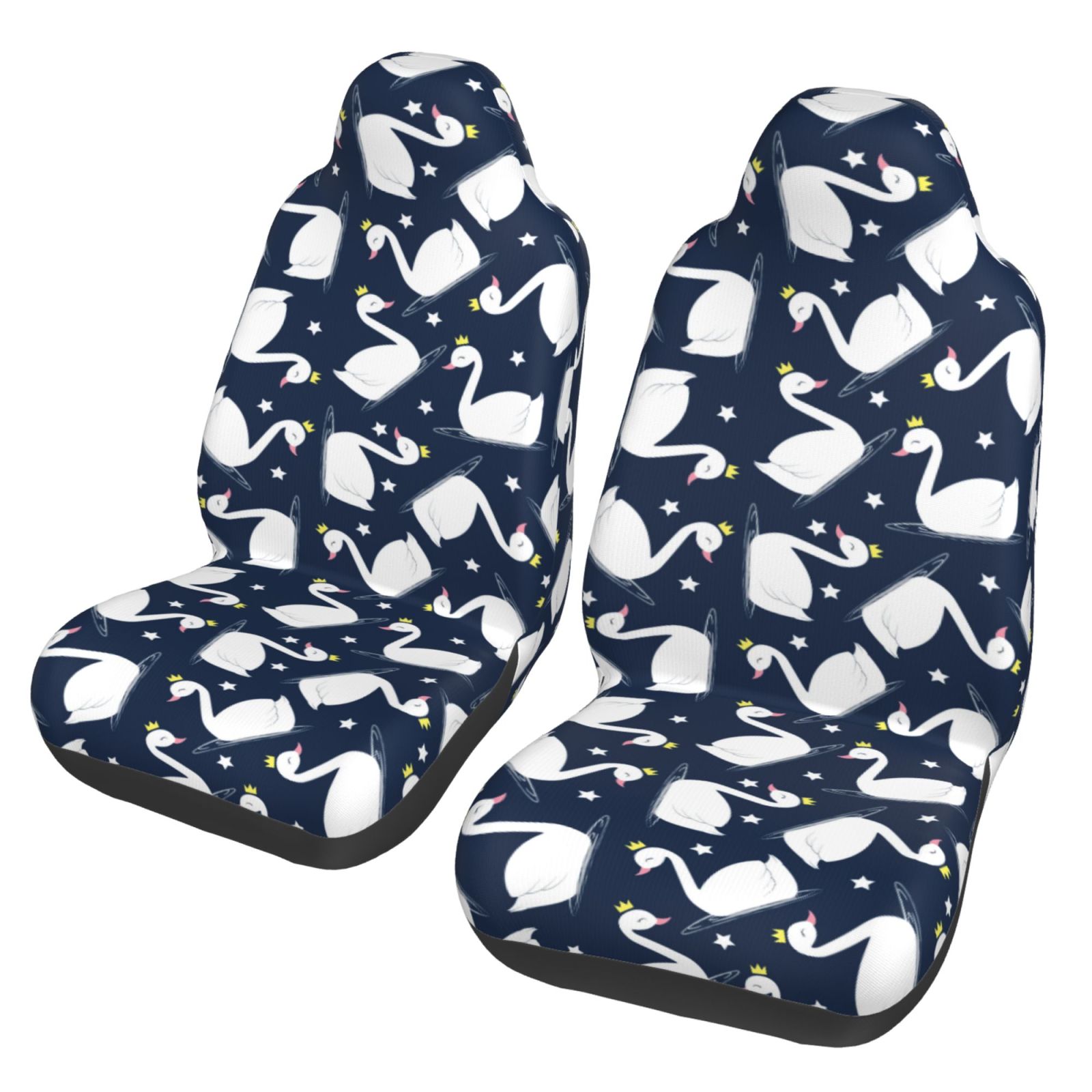 Holographic Print Car Seat Covers