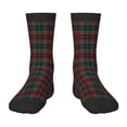 thumbnail image 1 of Honeii Tartan Plaid Print Children's Colorful Socks,Unisex Kids and Toddlers' Cushioned Sock,Kids Athletic Crew Socks,for Everyday Wear and Sports, 1 of 5