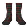 thumbnail image 1 of Honeii Tartan Plaid Print Children's Colorful Socks,Unisex Kids and Toddlers' Cushioned Sock,Kids Athletic Crew Socks,for Everyday Wear and Sports, 1 of 5