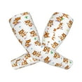 thumbnail image 1 of Honeii Tigers go in for Sports Print Cooling Sleeves for Sun Protection, Ice Silk Arm Sleeves with UV Protection, Perfect for Outdoor Sports, Golf, Cycling, Running,Fishing, 1 of 7