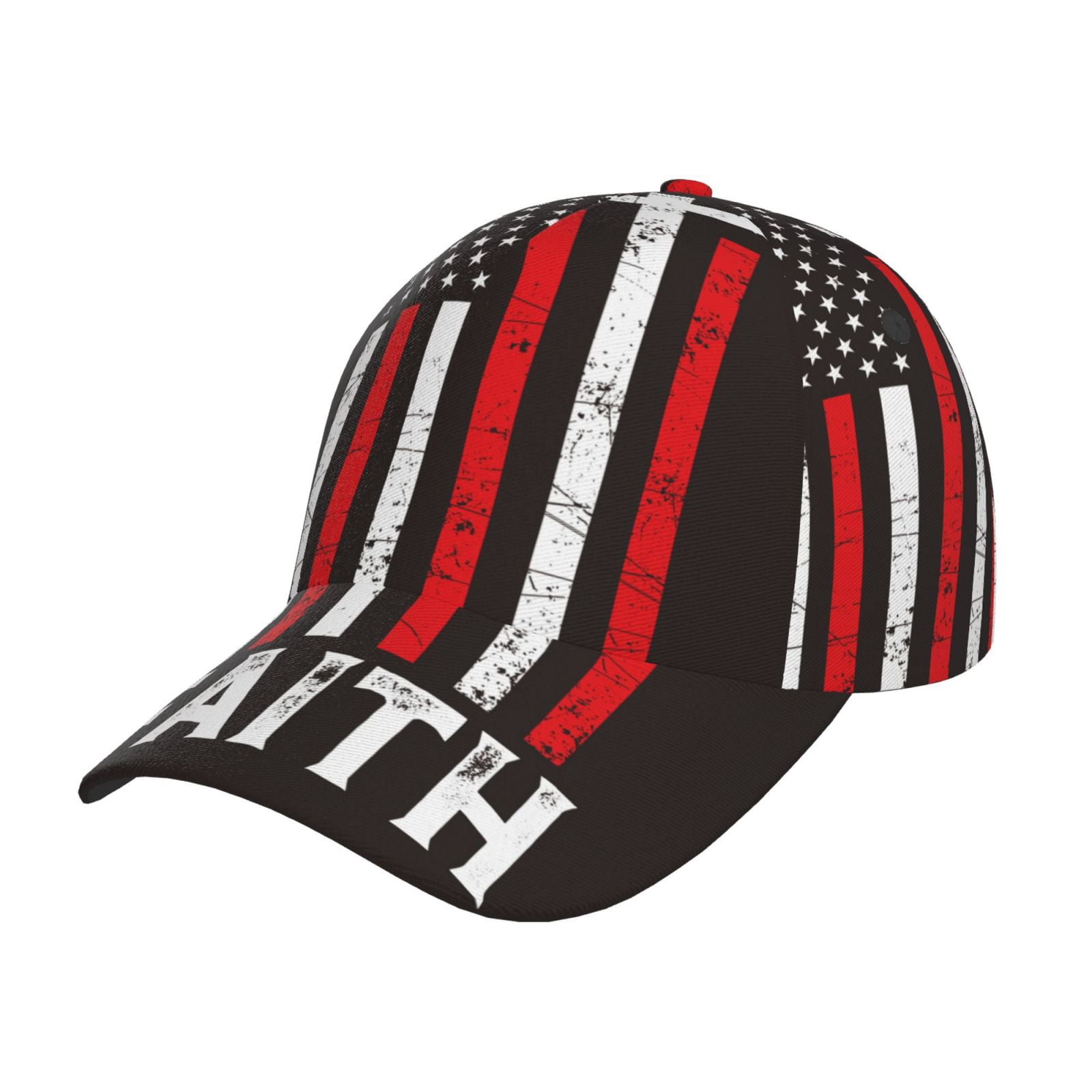 KOSPOGO United States Department Of State Baseball Cap - Adjustable Trucker Hat, Breathable, Unisex (Black) - View #6
