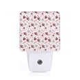 thumbnail image 1 of Honeii Valentine's Day Print LED Night Light with Light Sensor, Night Lights Plug Into Wall,Ideal for Bedrooms and Hallways-UK, 1 of 7