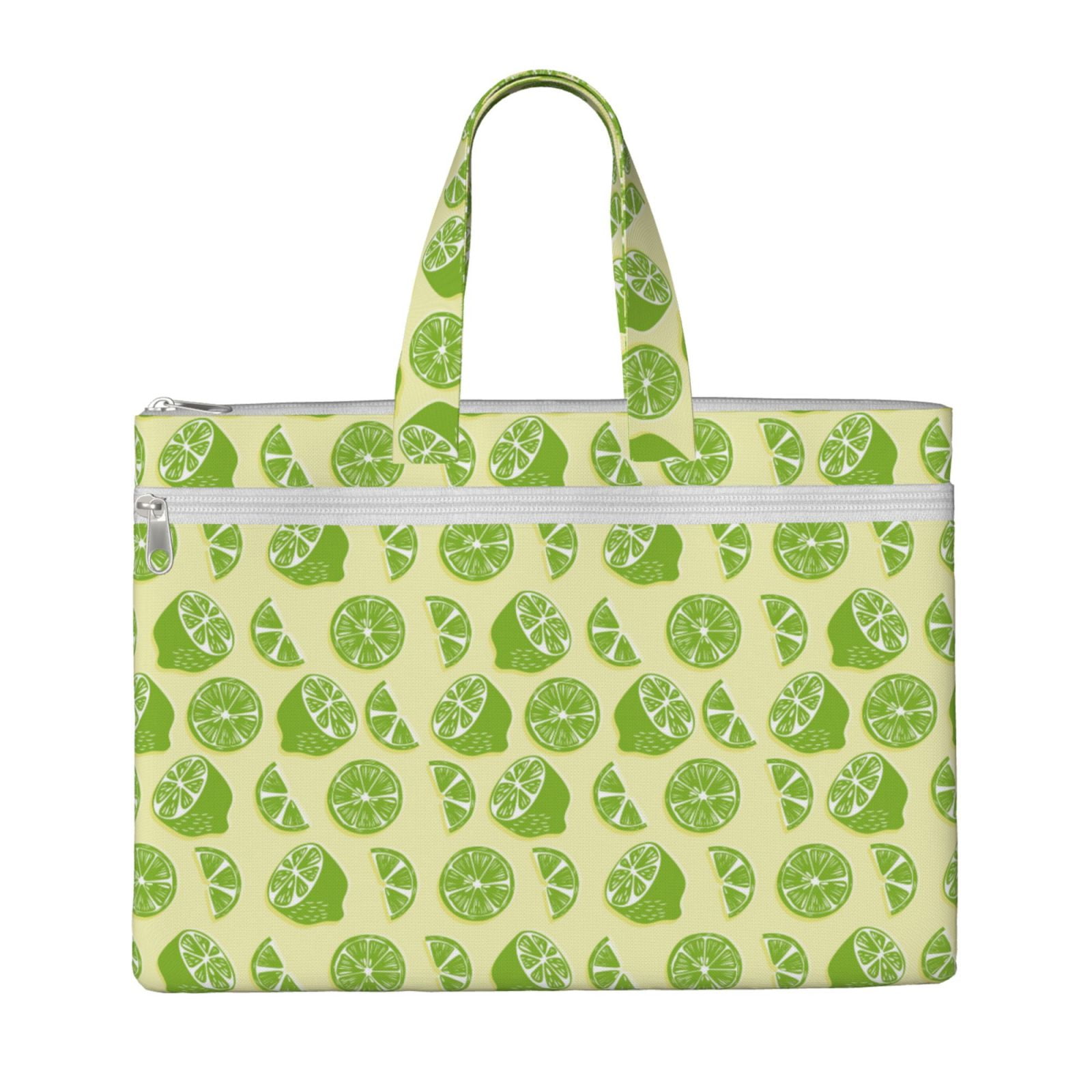 Lemon Tote Bag