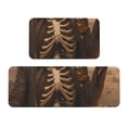 thumbnail image 1 of Honeii Western Skull Cowboy Print Kitchen Mat [2 PCS] for Floor, Waterproof Non-Slip Rugs, Kitchen Decor,Standing Mat for Floor,Office, Sink, Laundry, 1 of 6