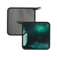 thumbnail image 1 of Honeii Witch House On The Hill for Silicone Trivets for Hot Pots and Pans -Trivet Mat - Heat Resistant Silicone Trivet - Hot Plate Mats, 1 of 8