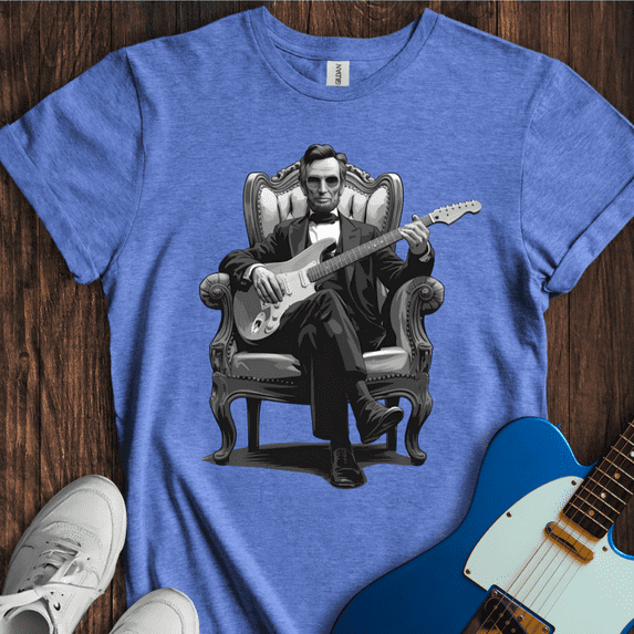 Honest Abe Rocks T-Shirt