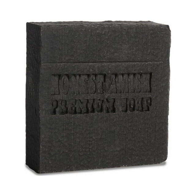 Honest Amish Fisherman's Licorice Bar Soap