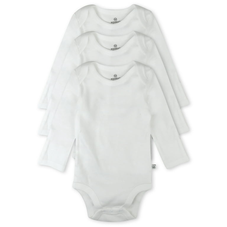 トップス OVY Original Cotton Pack Long Sleeve Amazon.com: BROOKLYN VERTICAL Boys 4 Pack Long Sleeve Soft