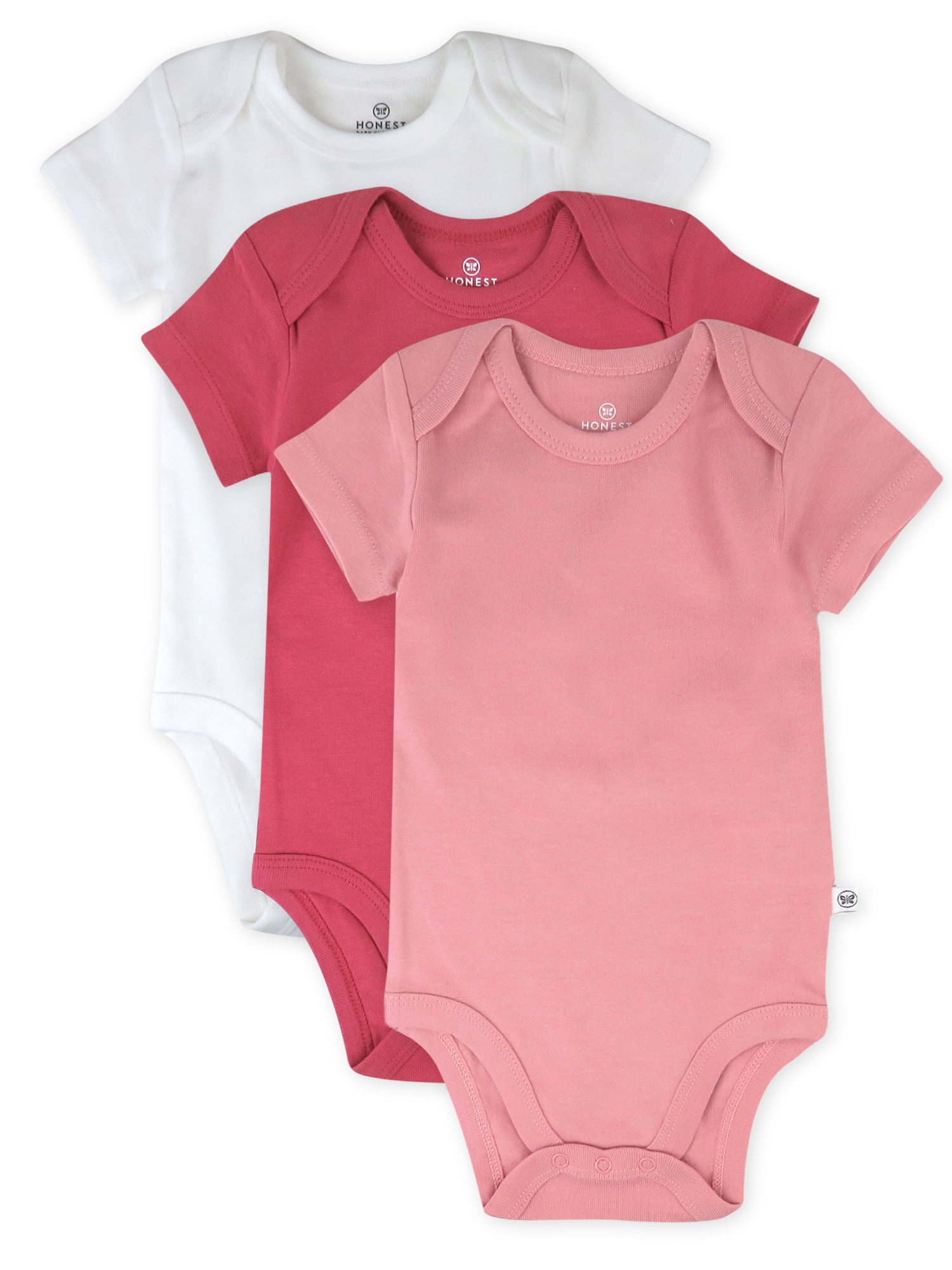 Honest Baby Clothing Baby Boy or Girl Gender Neutral Organic Cotton