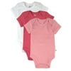 Actual Color: Pink, Clothing Size: 0-3 Months