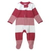 Actual Color: Pink Stripe, Clothing Size: 6-9 Months