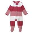 thumbnail image 1 of Honest Baby Clothing Baby Boy or Girl Gender Neutral Organic Cotton Sleep N Play (Preemie-9 Months), 1 of 8