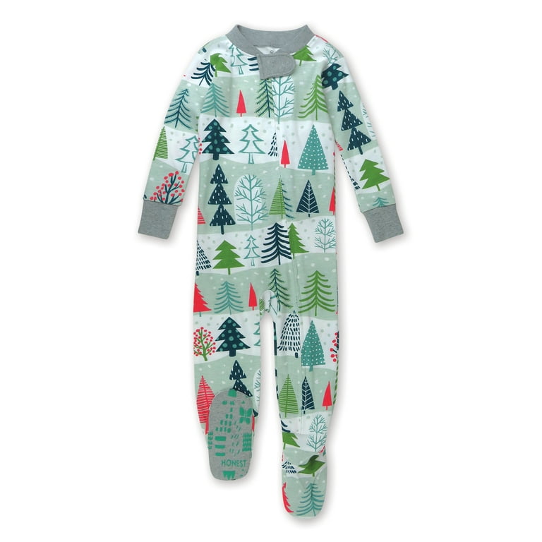 Organic footed onesies sale