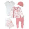 Actual Color: Pink, Clothing Size: 3-6 Months