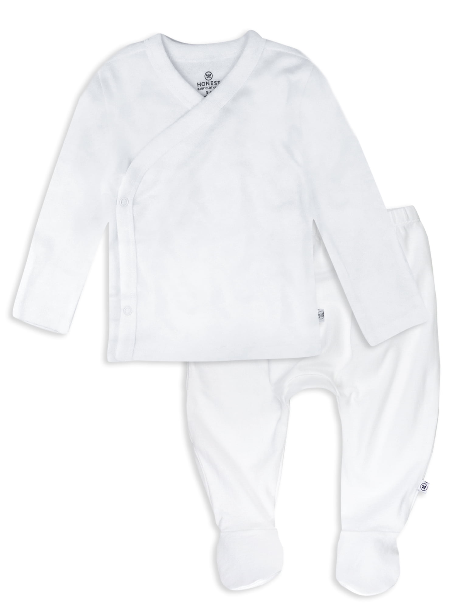 Honest Baby Clothing Baby Boy or Girl Gender Neutral Organic Cotton