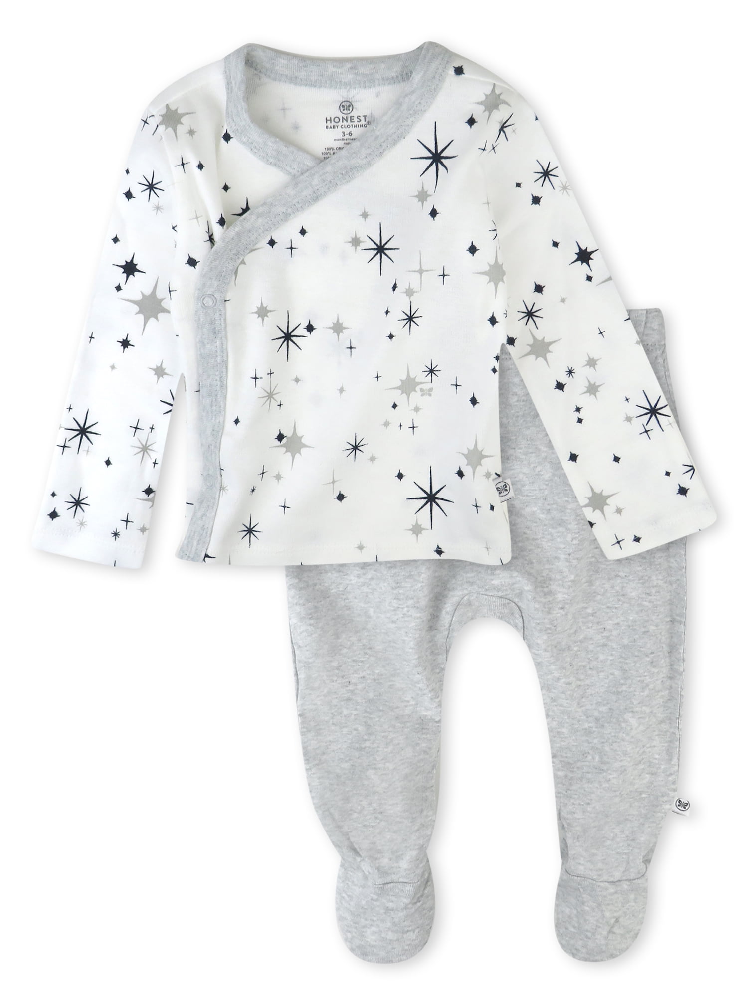 Shop Honest Baby Clothing Baby Boy or Girl Gender Neutral Organic