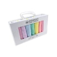 thumbnail image 1 of Honest Baby Clothing Baby Boy or Girl Gender Neutral Organic Cotton Washcloth Gift Set, 10 Pack (One Size), 1 of 6