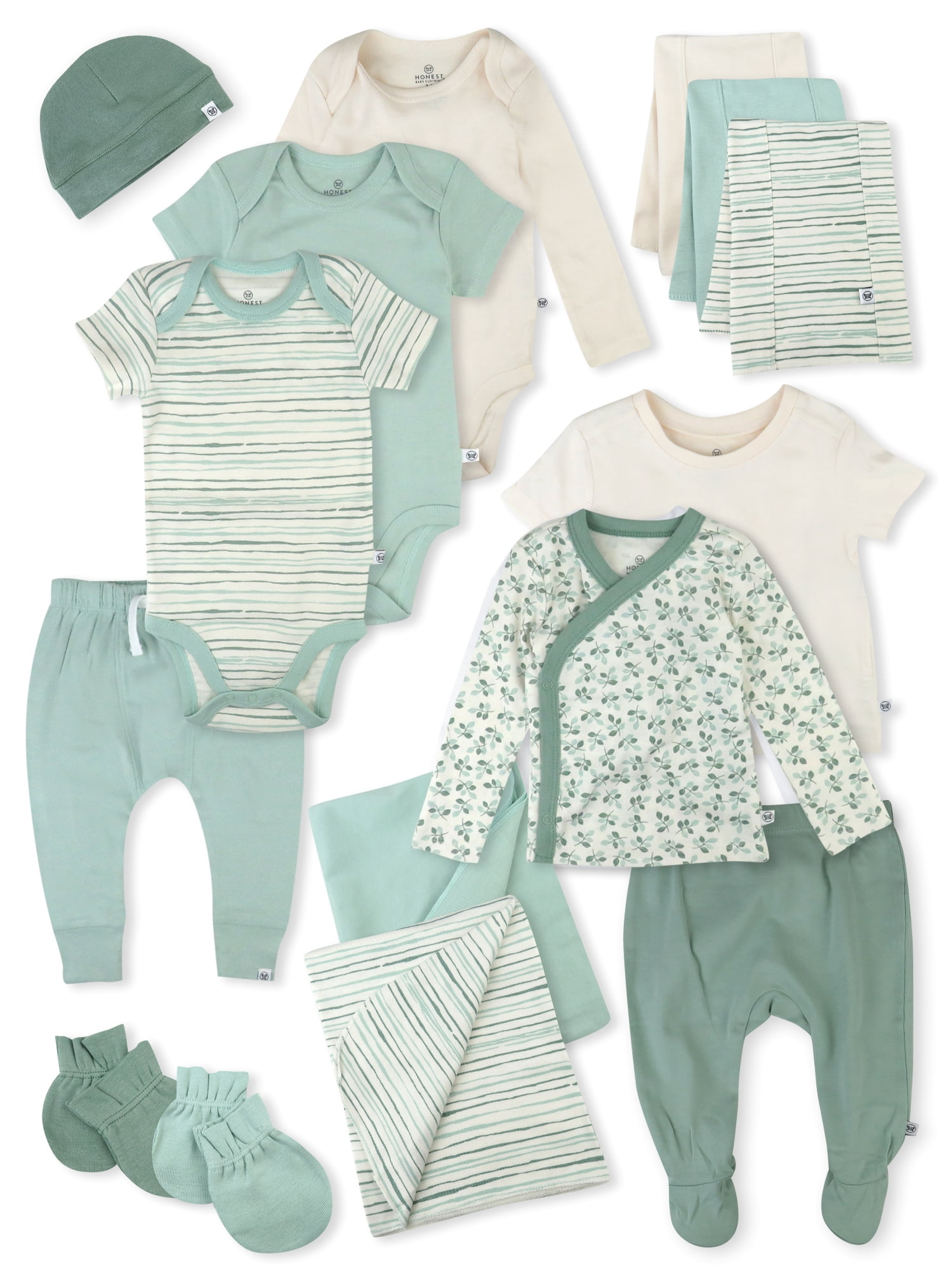 Honest Baby Clothing Baby Boy or Girl Gender Neutral Kuwait Ubuy