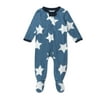 Actual Color: Jumbo Star Blue, Clothing Size: 0-3 Months