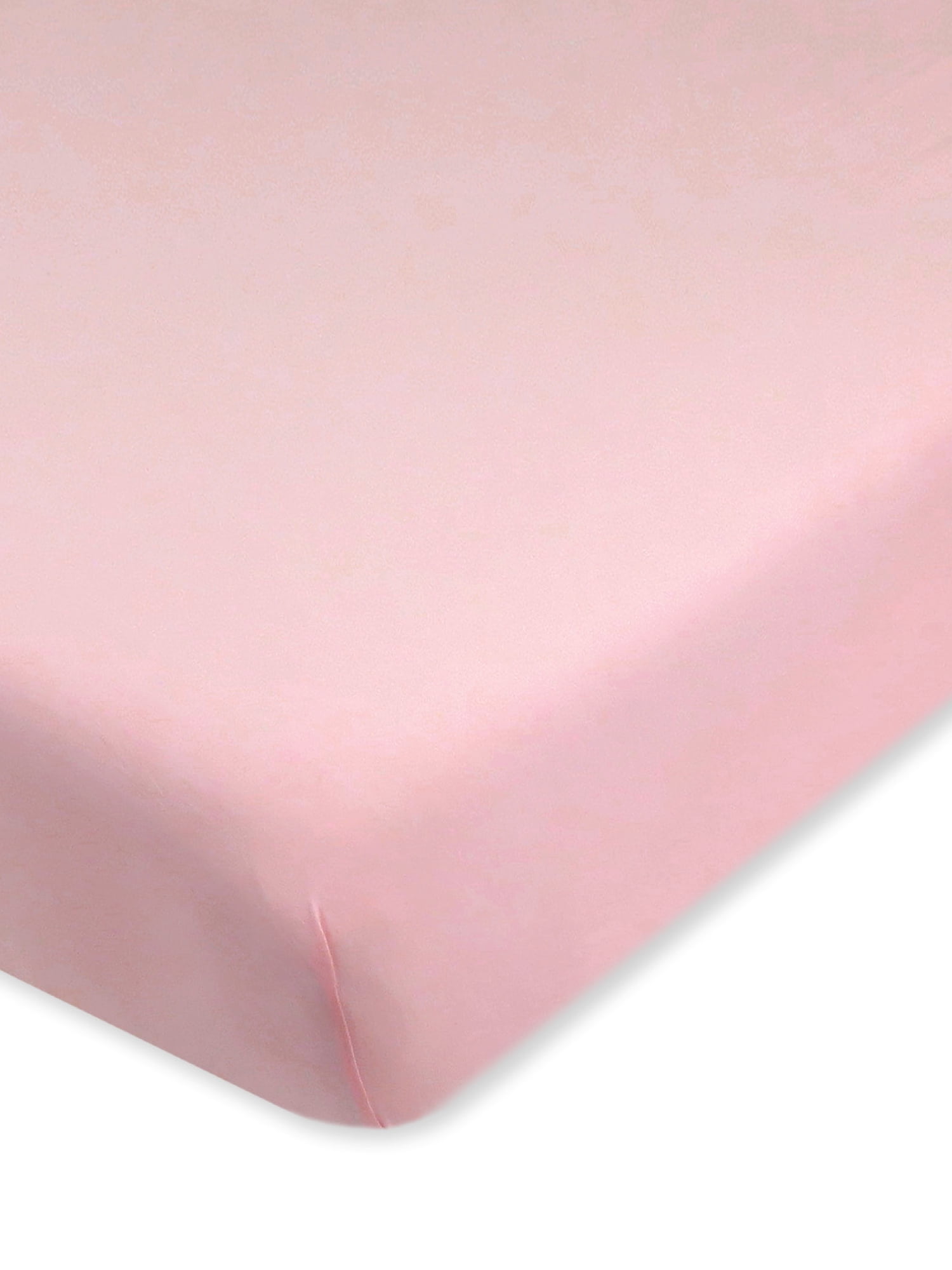 Honest Baby Clothing Organic Cotton Boy/Girl Fitted Crib Sheet