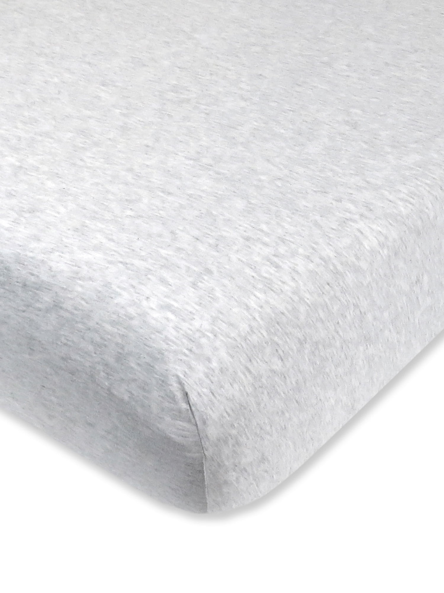 Honest Baby Clothing Organic Cotton Boy/Girl Fitted Crib Sheet