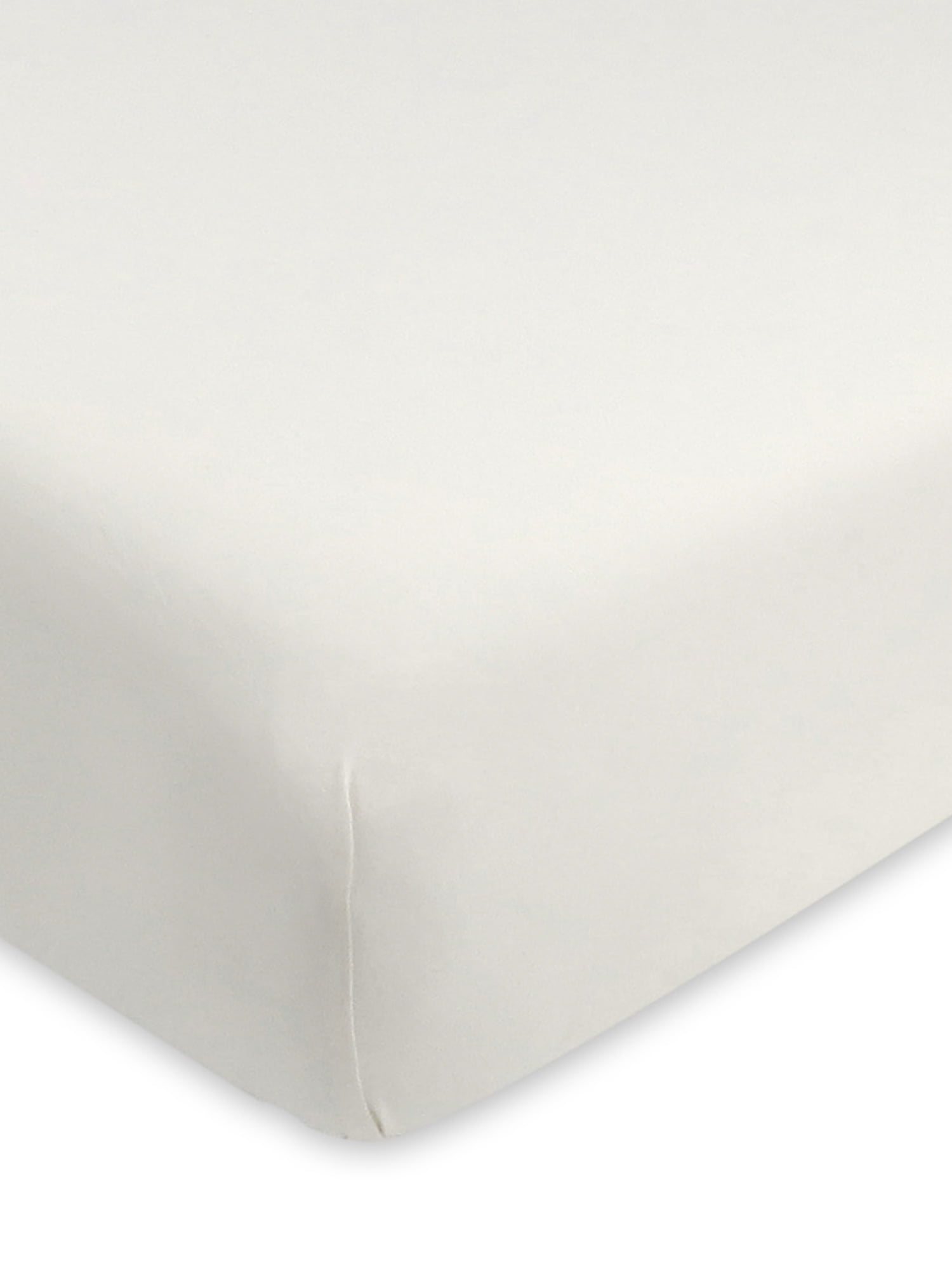 Honest Baby Clothing Organic Cotton Boy/Girl Fitted Crib Sheet