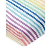 Honest Baby Clothing Organic Cotton Boy/Girl Fitted Crib Sheet