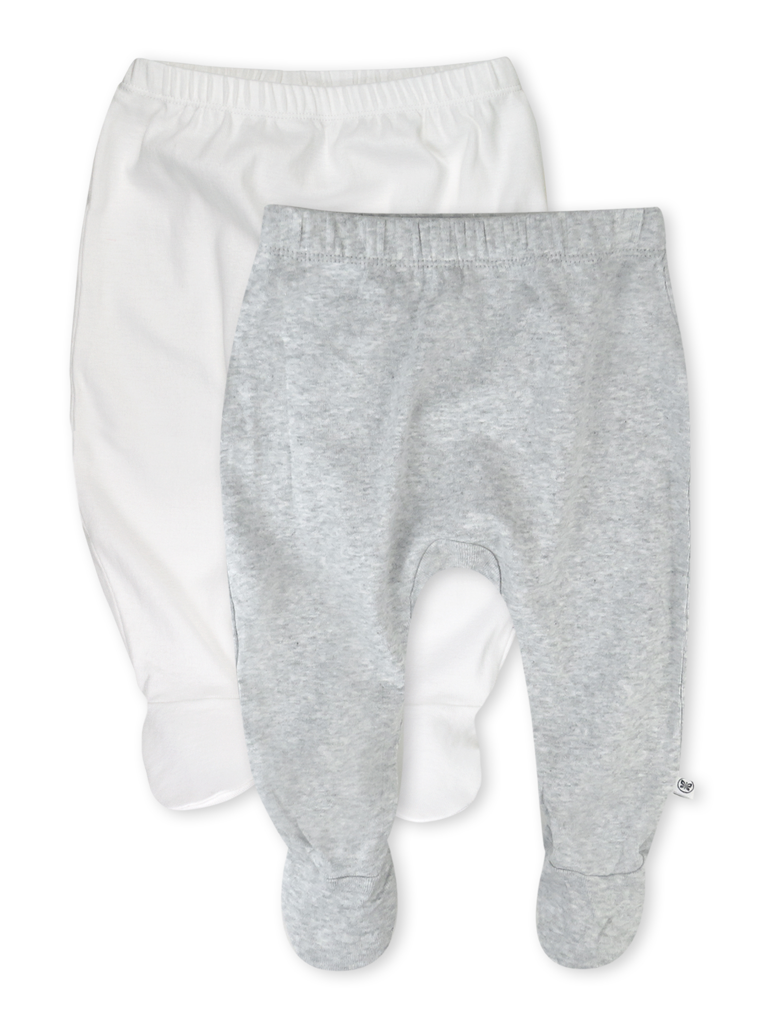 Under The Nile Baby Organic Cotton Footed Pant