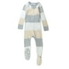 Actual Color: Jumbo Stripe Natural, Clothing Size: 12 Months