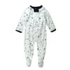 Actual Color: Jumbo Twinkle Star Navy, Clothing Size: Newborn
