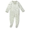 Actual Color: Light Zanzibar Zebra, Clothing Size: 3 Months
