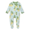 Actual Color: Dino Print, Clothing Size: 3-6 Months