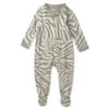Actual Color: Zanzibar Zebra, Clothing Size: 6 Months