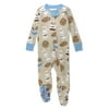 Actual Color: Tan Print, Clothing Size: 18M