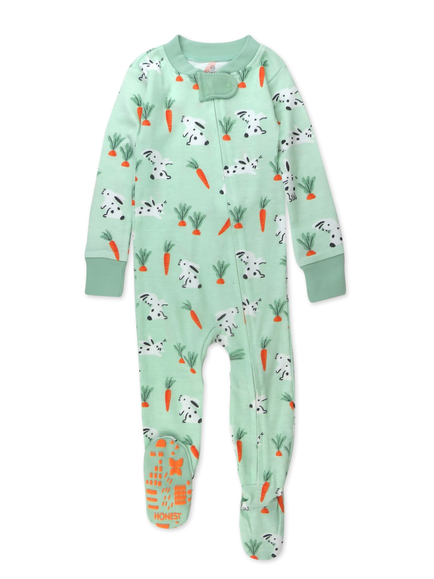 Cotton footed pajamas 12 months hotsell