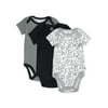 Actual Color: Black/White, Clothing Size: NB