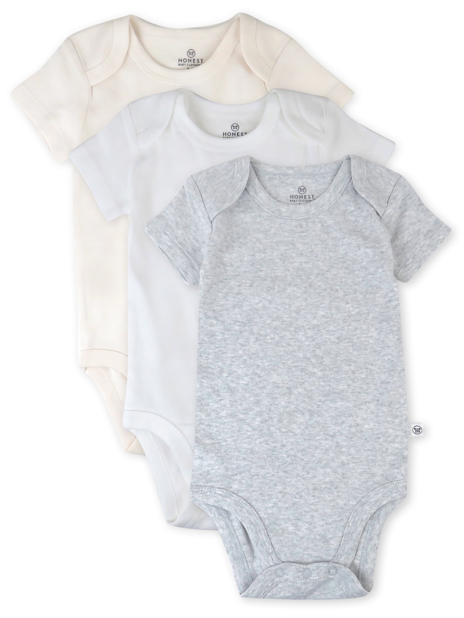 Honest Baby Clothing Baby Boy or Girl Gender Neutral Organic Cotton