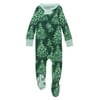 Actual Color: EVERGREEN, Clothing Size: 0-3 Months